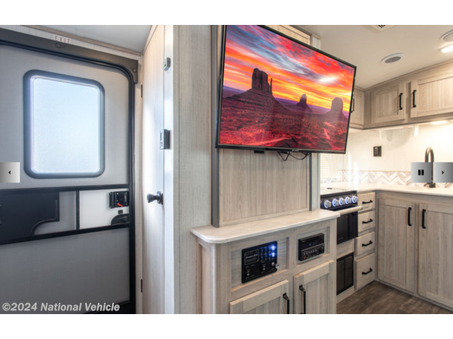 2022 Cruiser RV Twilight Select 2300 - Used Travel Trailer For Sale by National Vehicle in El Mirage, Arizona