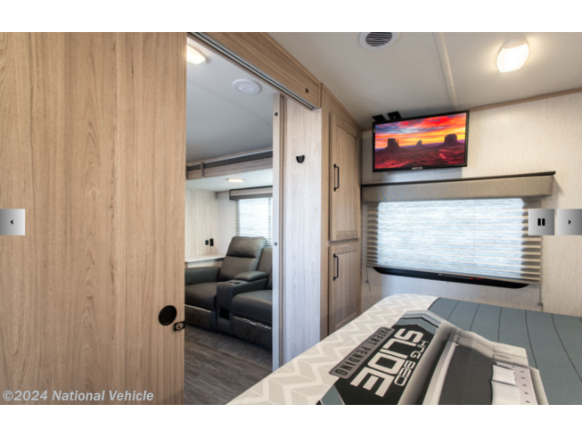 2022 Twilight Select 2300 by Cruiser RV from National Vehicle in El Mirage, Arizona