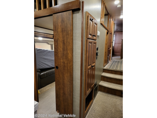 2017 Heartland Big Country 3850MB - Used Fifth Wheel For Sale by National Vehicle in Atlanta, Texas