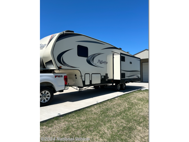 2018 Reflection 150 295RL by Grand Design from National Vehicle in Farmersville, Texas