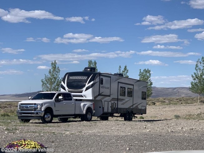 2021 Winnebago Voyage 3639BHL - Used Fifth Wheel For Sale by National Vehicle in Sparks, Nevada