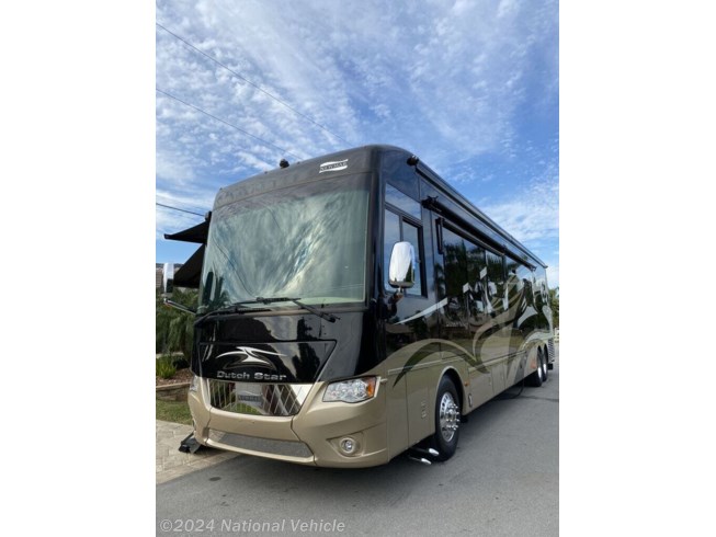 Used 2015 Newmar Dutch Star 4369 available in Naples, Florida