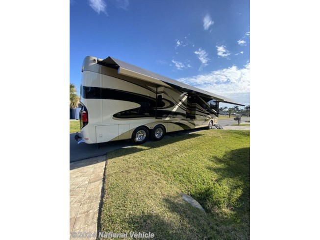 2015 Dutch Star 4369 by Newmar from National Vehicle in Naples, Florida
