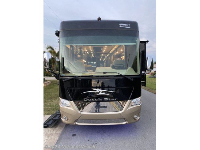 2015 Newmar Dutch Star 4369 - Used Class A For Sale by National Vehicle in Naples, Florida