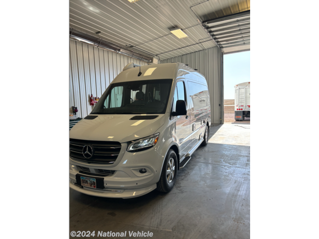 2023 Airstream Interstate 19 - Used Class B For Sale by National Vehicle in Sioux Falls, South Dakota