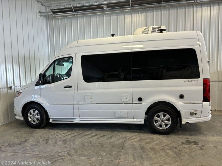 Used 2023 Airstream Interstate 19 available in Sioux Falls, South Dakota