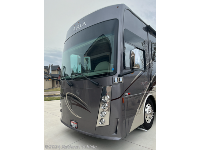 2017 Aria 3401 by Thor Motor Coach from National Vehicle in Star, Idaho