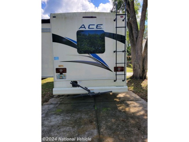 2021 A.C.E. 29.5 by Thor Motor Coach from National Vehicle in Inverness, Florida