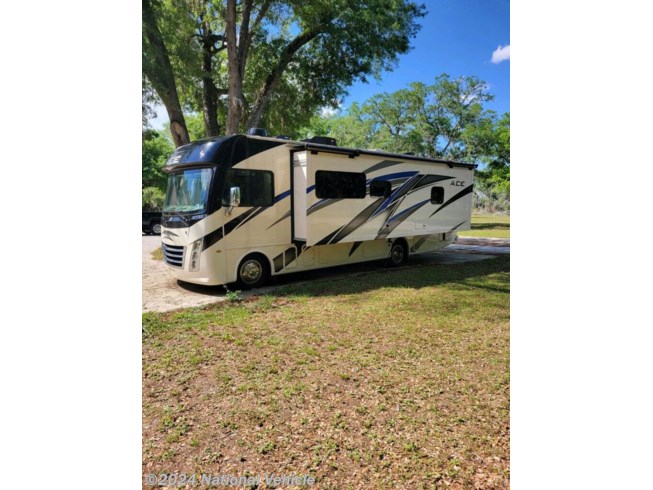 2021 Thor Motor Coach A.C.E. 29.5 - Used Class A For Sale by National Vehicle in Inverness, Florida