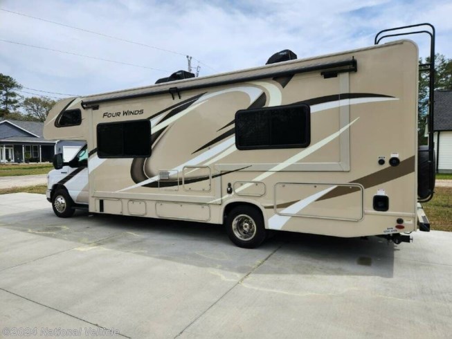 2020 Four Winds 27R by Thor Motor Coach from National Vehicle in Conway, South Carolina