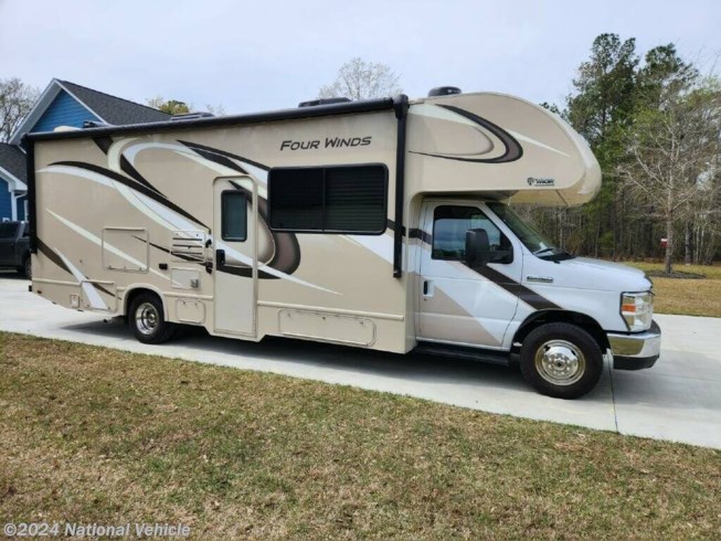 Used 2020 Thor Motor Coach Four Winds 27R available in Conway, South Carolina