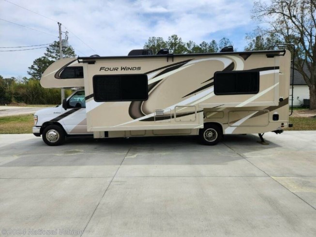 2020 Thor Motor Coach Four Winds 27R - Used Class C For Sale by National Vehicle in Conway, South Carolina