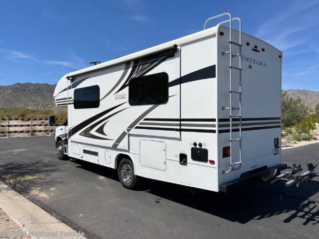2019 Odyssey 24B by Entegra Coach from National Vehicle in Buckeye, Arizona