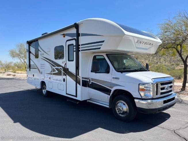 2019 Entegra Coach Odyssey 24B - Used Class C For Sale by National Vehicle in Buckeye, Arizona