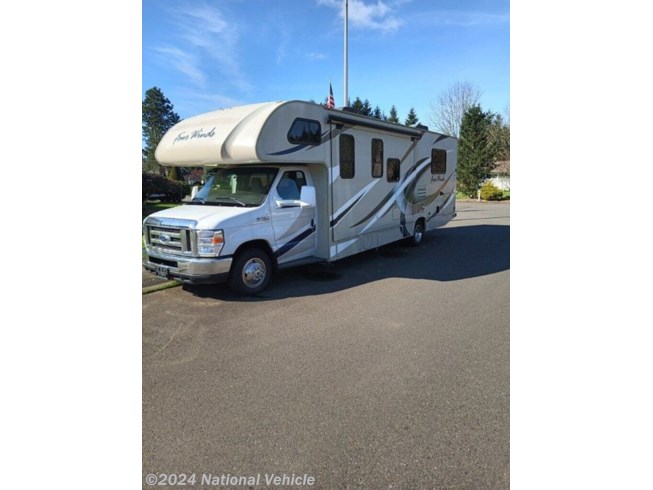 Used 2017 Thor Motor Coach Four Winds 28Z available in Centralia, Washington