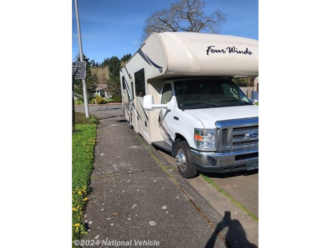 2017 Thor Motor Coach Four Winds 28Z - Used Class C For Sale by National Vehicle in Centralia, Washington