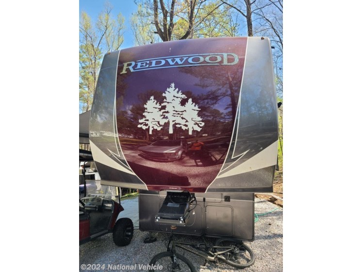 Used 2022 Redwood RV 5th Wheel 4001 LK available in Warrior, Alabama