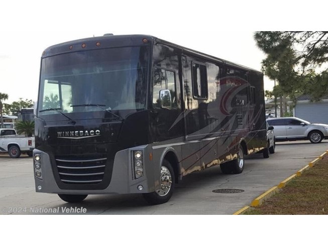 Used 2016 Itasca Sunova 33C available in Bay City, Michigan