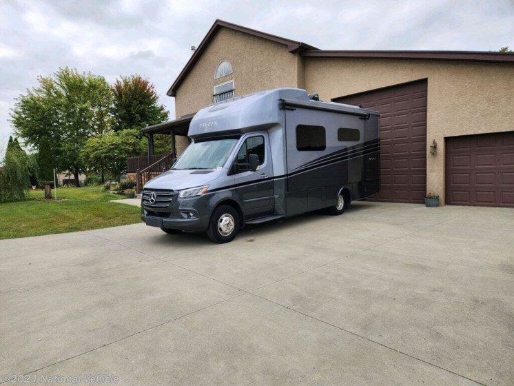 Used 2022 Tiffin Wayfarer 25RW available in Crawfordsville, Indiana
