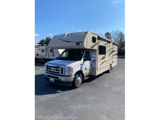 2022 Winnebago Minnie Winnie 26T - Used Class C For Sale by National Vehicle in Elkton, Maryland