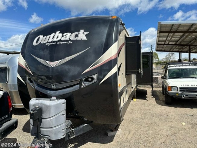 2014 Outback 298RE by Keystone from National Vehicle in Buellton, California