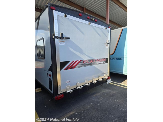2021 Wildwood FSX 260RT by Forest River from National Vehicle in Round Rock, Texas