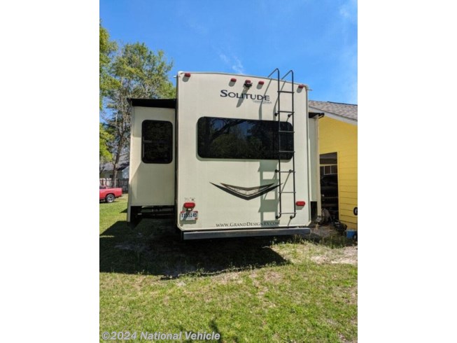 2017 Solitude 360RL by Grand Design from National Vehicle in Waycross, Georgia