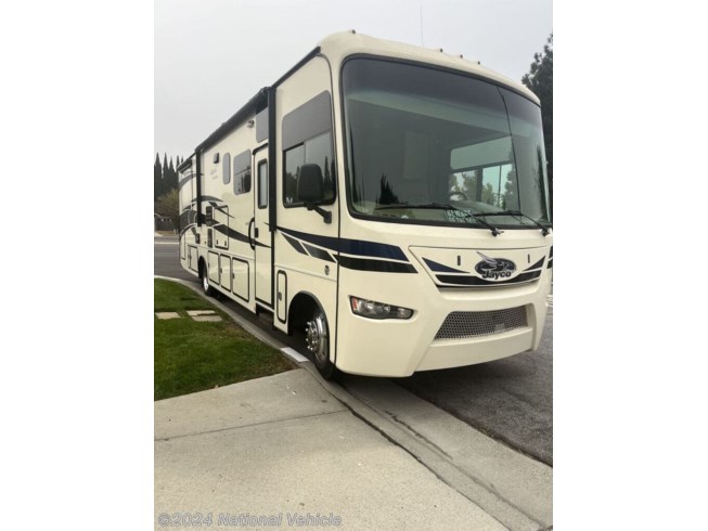 2015 Jayco Precept 35UN - Used Class A For Sale by National Vehicle in San Jose, California