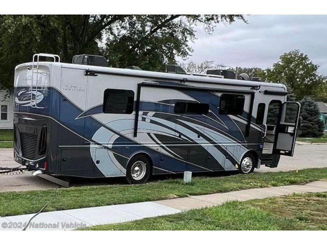 2021 Holiday Rambler Nautica 34RX - Used Class A For Sale by National Vehicle in Blair, Nebraska
