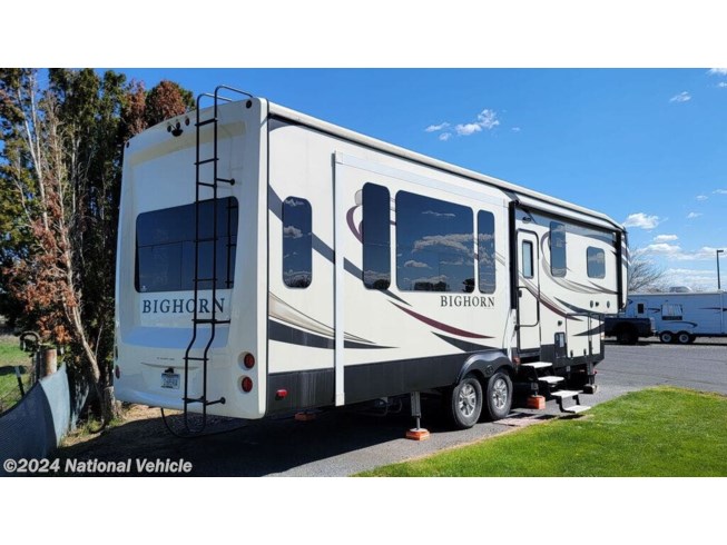 2017 Bighorn 3160EL by Heartland from National Vehicle in Hermiston, Oregon