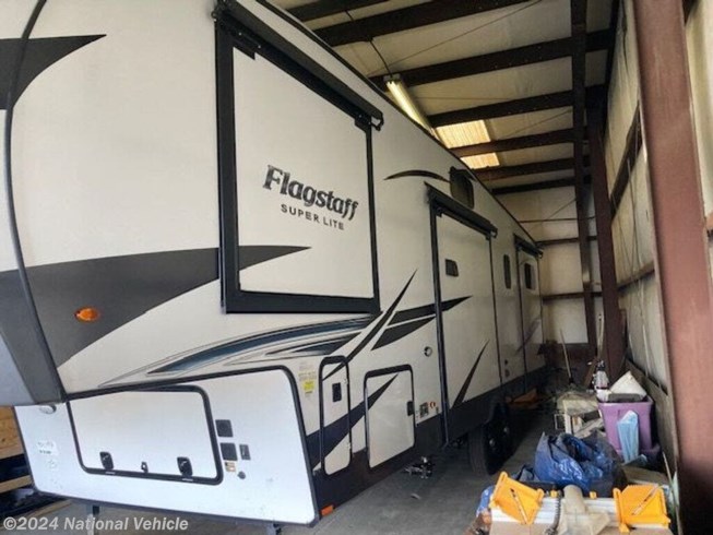 2022 Flagstaff Super Lite 529BH by Forest River from National Vehicle in Wilmington, North Carolina