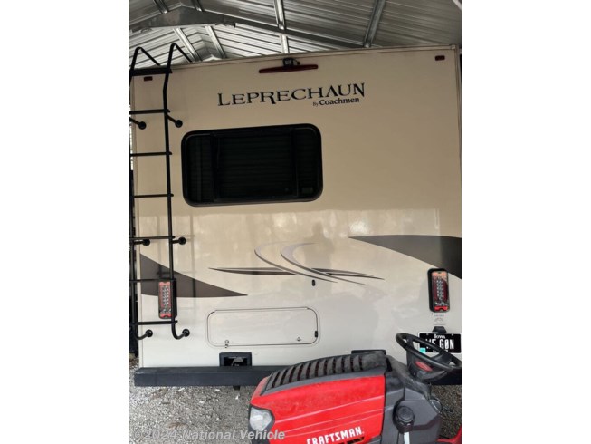 2021 Leprechaun Deluxe/Premier 260DS by Coachmen from National Vehicle in Brooklyn, Iowa