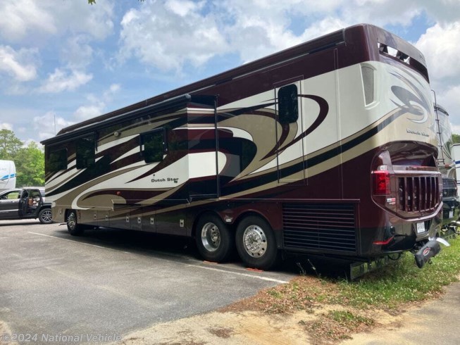 2016 Dutch Star 4369 by Newmar from National Vehicle in Longs, South Carolina