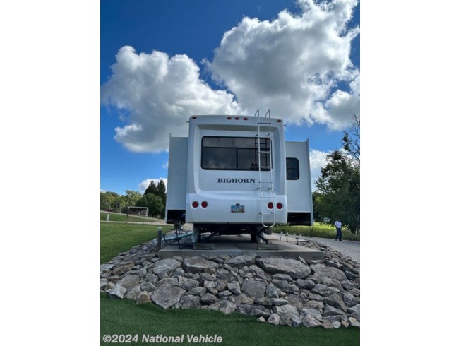 2013 Heartland Bighorn 3010RE - Used Fifth Wheel For Sale by National Vehicle in Navarre, Ohio