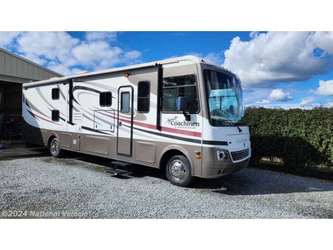 2013 Coachmen Mirada 34BH - Used Class A For Sale by National Vehicle in Visalia, California