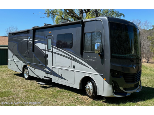 2021 Holiday Rambler Invicta 33HB - Used Class A For Sale by National Vehicle in Lebanon, Tennessee