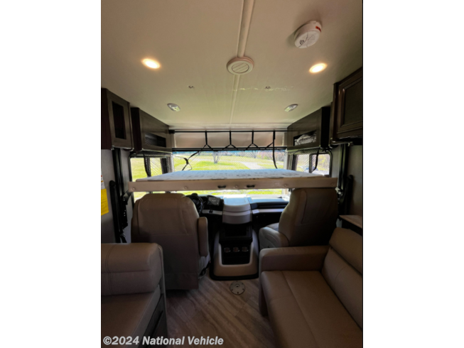 2021 Invicta 33HB by Holiday Rambler from National Vehicle in Lebanon, Tennessee