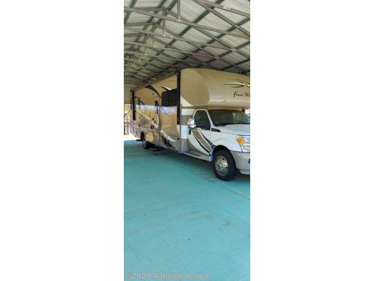 Used 2015 Thor Motor Coach Four Winds 33SW available in Phenix City, Alabama