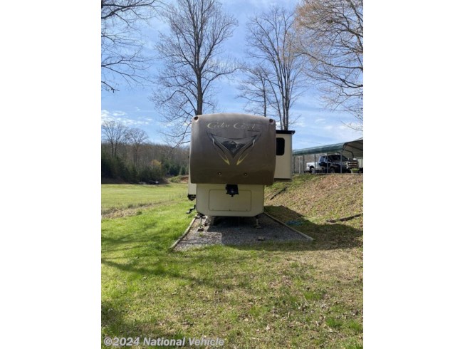 2015 Forest River Cedar Creek 36CKTS - Used Fifth Wheel For Sale by National Vehicle in Murphy, North Carolina
