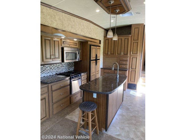 2015 Cedar Creek 36CKTS by Forest River from National Vehicle in Murphy, North Carolina