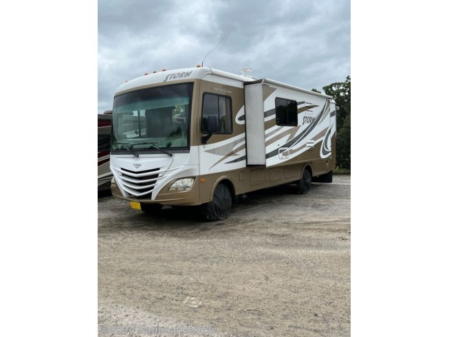 Used 2013 Fleetwood Storm 28F available in Ocala, Florida