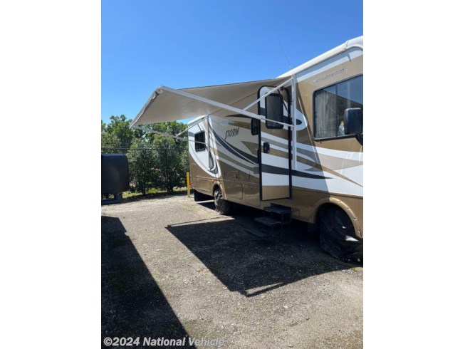 2013 Fleetwood Storm 28F - Used Class A For Sale by National Vehicle in Ocala, Florida