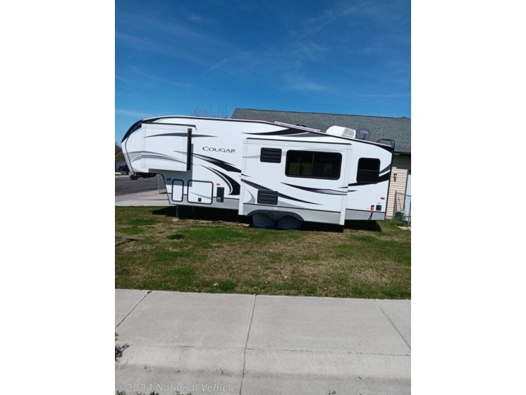 Used 2021 Keystone Cougar 24RDS available in Wendell, Idaho