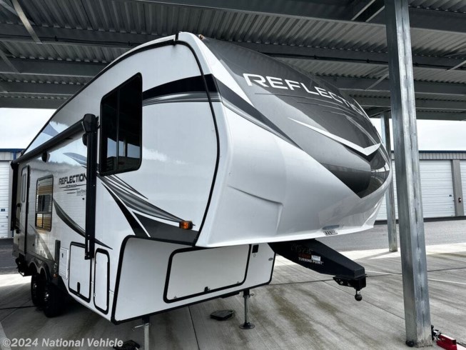 2023 Grand Design Reflection 150 226RK - Used Fifth Wheel For Sale by National Vehicle in Salem, Oregon