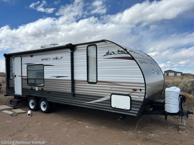 Used 2014 Forest River Cherokee Grey Wolf 25RL available in Alamosa, Colorado
