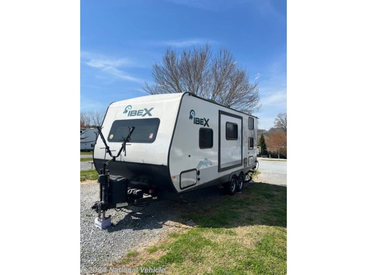 Used 2021 Forest River IBEX 20BHS available in Bluff City, Tennessee