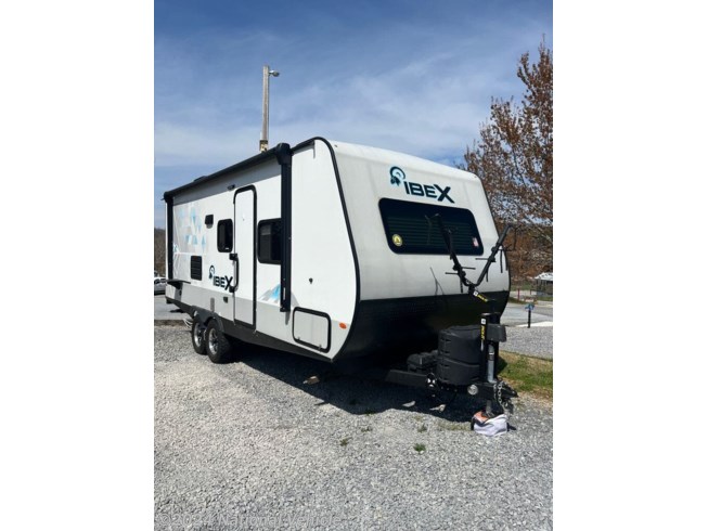 2021 Forest River IBEX 20BHS - Used Travel Trailer For Sale by National Vehicle in Bluff City, Tennessee