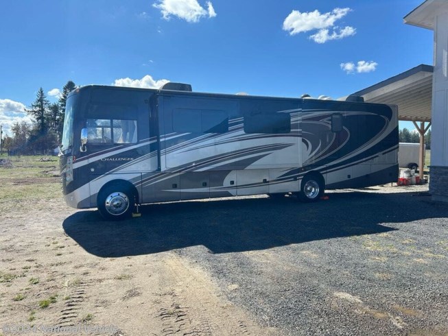 2014 Thor Motor Coach Challenger 37DT - Used Class A For Sale by National Vehicle in Spokane, Washington