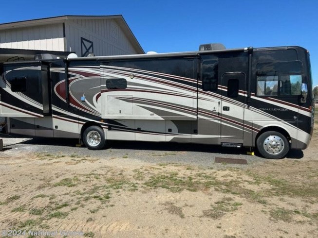 2014 Challenger 37DT by Thor Motor Coach from National Vehicle in Spokane, Washington