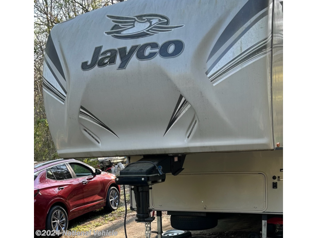 Used 2017 Jayco Eagle HT 27.5RKDS available in Jacksonville, Alabama